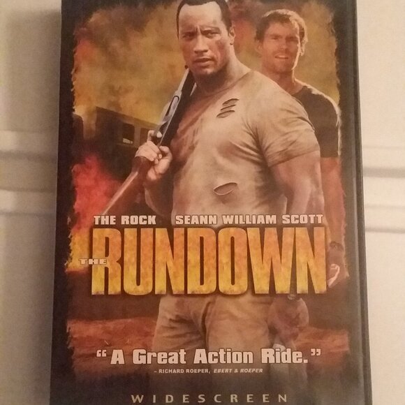 Two Films: Out of Time & The Rundown - Picture 5 of 7